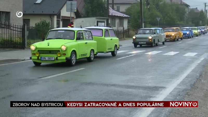 KEDYSI ZATRACOVANÉ A DNES POPULÁRNE