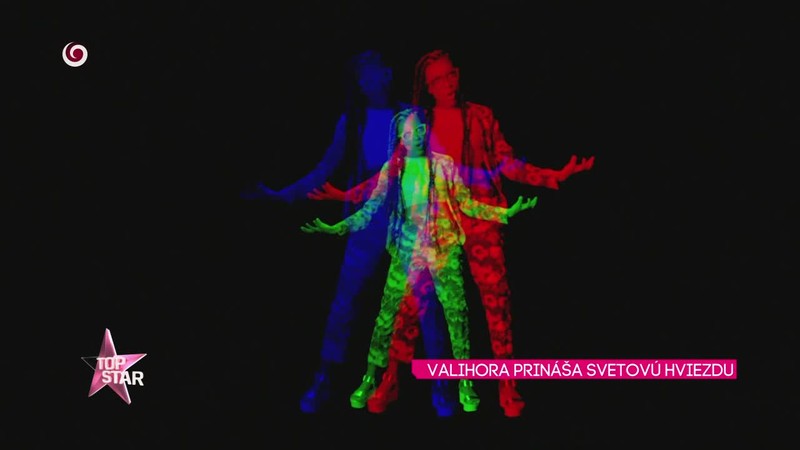 VALIHORA PRINÁŠA SVETOVÚ HVIEZDU