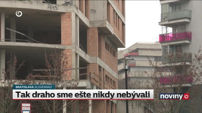 Tak draho sme ešte nikdy nebývali