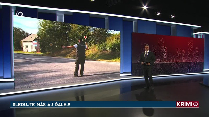 NEHODA ZABLOKOVALA DIAĽNICU