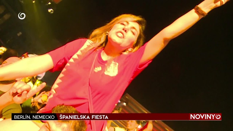 ŠPANIELSKA FIESTA