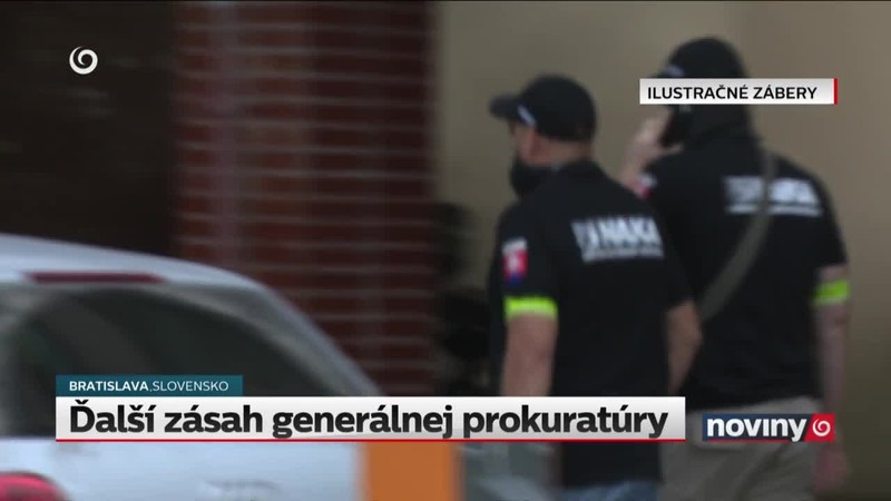 Ďalší zásah generálnej prokuratúry