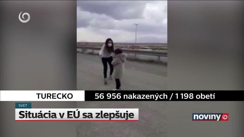 Situácia v EÚ sa zlepšuje