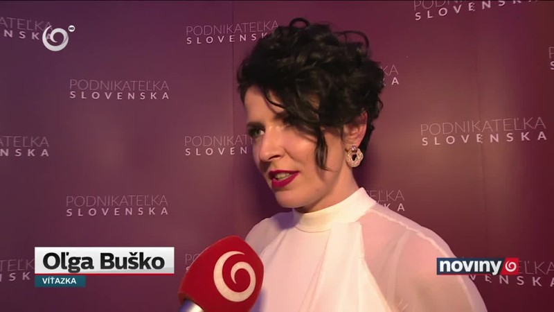 Podnikateľka Slovenska