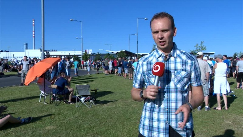 Štrajk vo Volkswagene: Odborári sú pripravení štrajkovať aj budúci týždeň 2