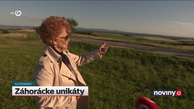 Záhorácke unikáty