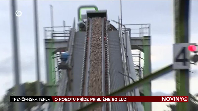 O ROBOTU PRÍDE PRIBLIŽNE 90 ĽUDÍ