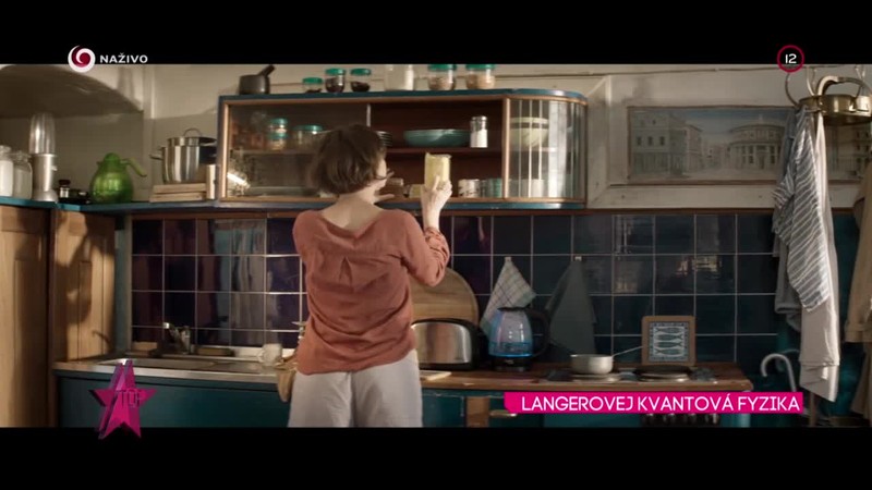 LANGEROVEJ KVANTOVÁ FYZIKA