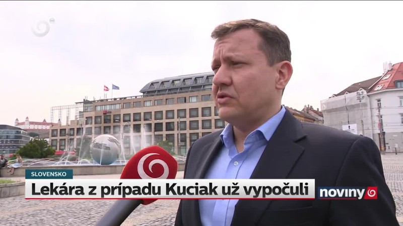 Lekára z prípadu Kuciak už vypočuli
