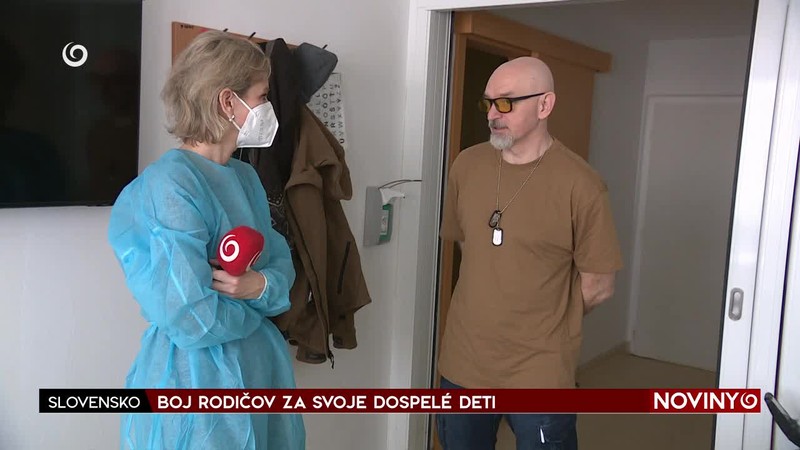 BOJ RODIČOV ZA SVOJE DOSPELÉ DETI
