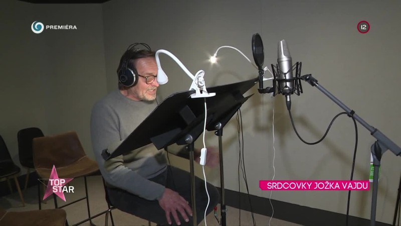 Srdcovky Jožka Vajdu