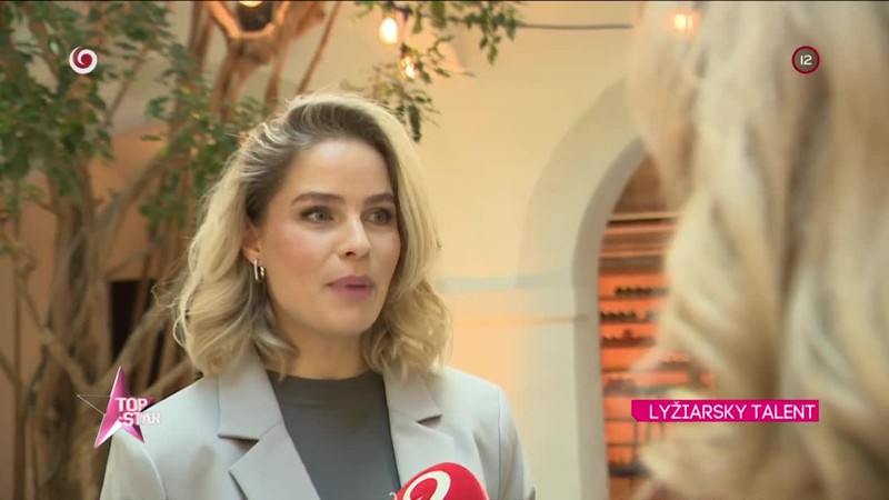 LYŽIARSKY TALENT