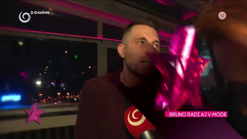 BRUNO RADÍ AJ V MÓDE