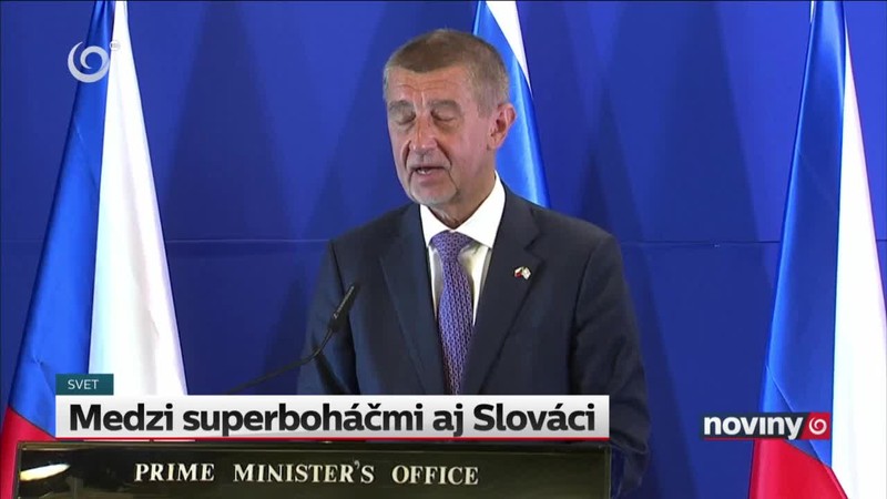 Medzi superboháčmi aj Slováci