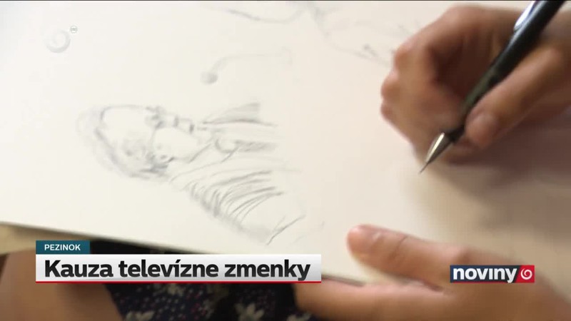 Kauza televízne zmenky