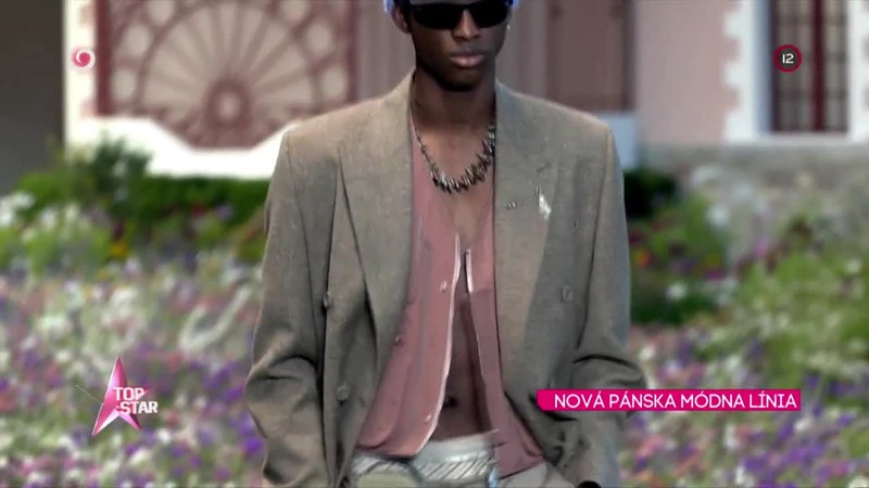 NOVÁ PÁNSKA MÓDNA LÍNIA