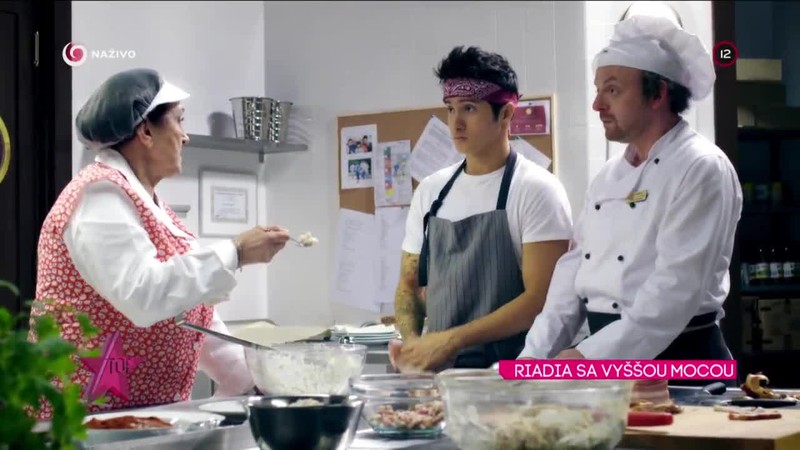 RIADIA SA VYŠŠOU MOCOU