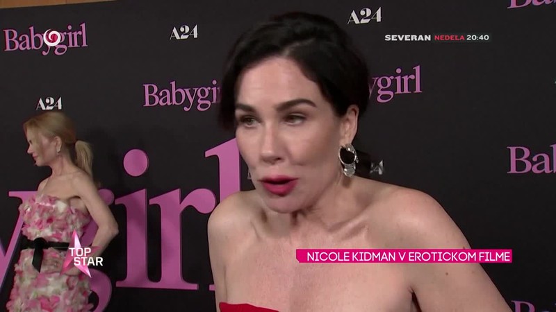 NICOLE KIDMAN V EROTICKOM FILME