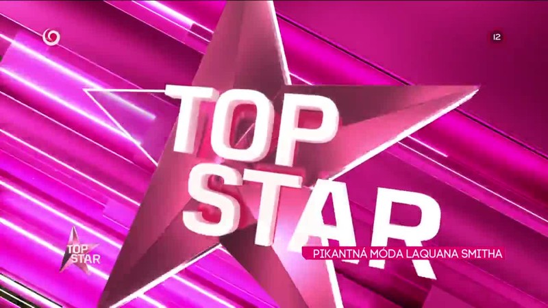 PIKANTNÁ MÓDA LAQUANA SMITHA