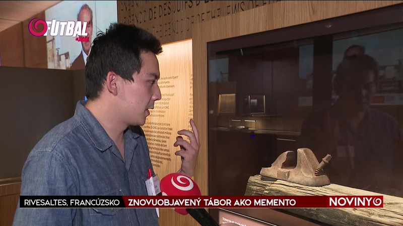 ZNOVUOBJAVENÝ TÁBOR AKO MEMENTO