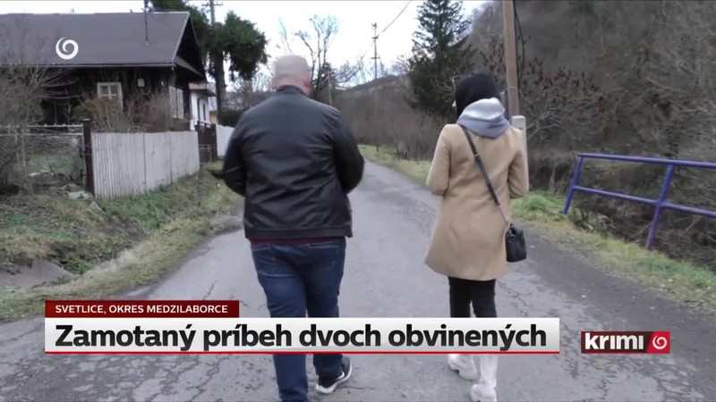 Zamotaný príbeh dvoch obvinených