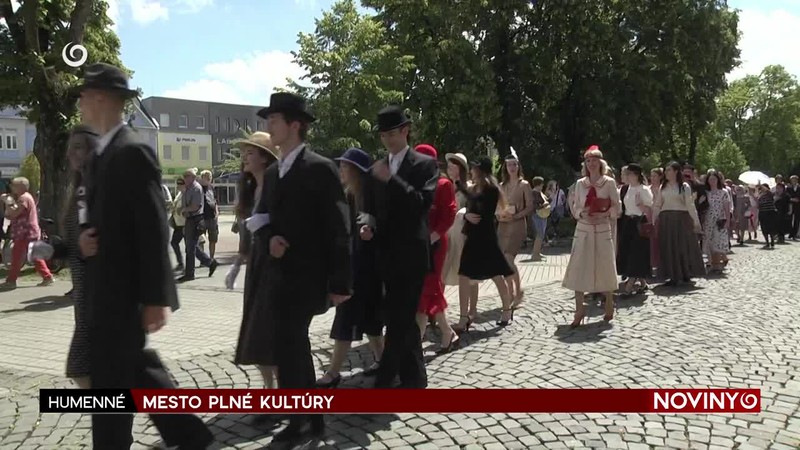 MESTO PLNÉ KULTÚRY