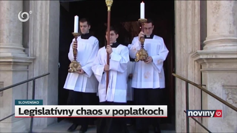 Legislatívny chaos v poplatkoch