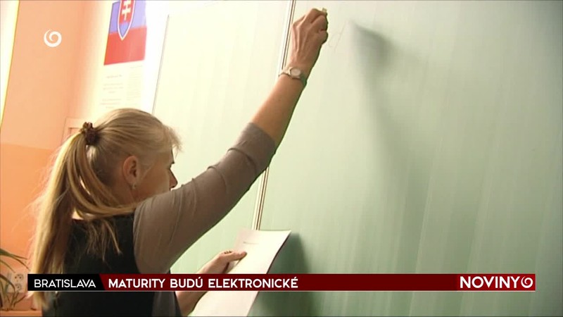 MATURITY BUDÚ ELEKTRONICKÉ