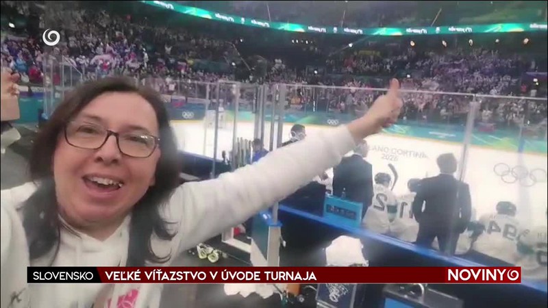 VEĽKÉ VÍŤAZSTVO V ÚVODE TURNAJA