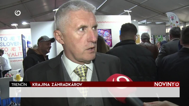 KRAJINA ZÁHRADKÁROV