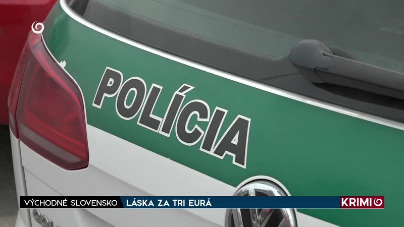 LÁSKA ZA TRI EURÁ