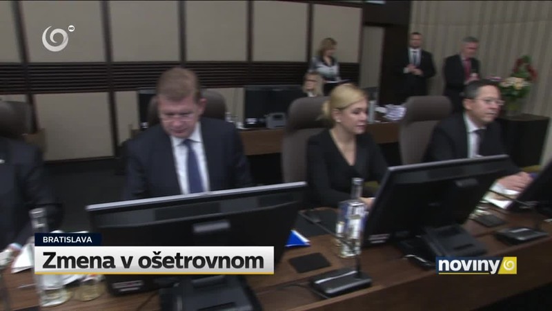 Zmena v ošetrovnom