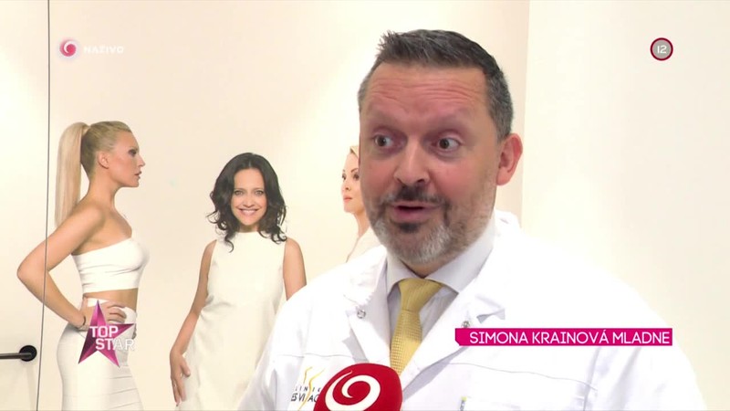 SIMONA KRAINOVÁ MLADNE