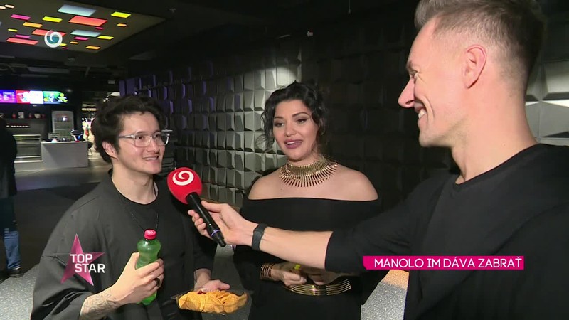 Manolo im dáva zabrať