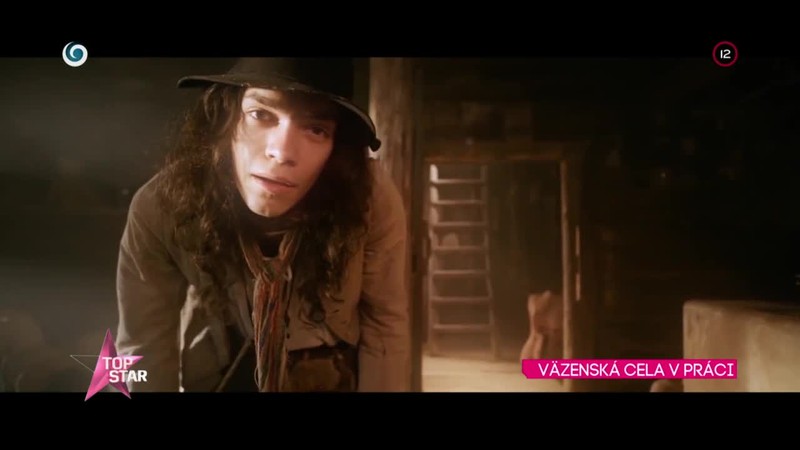 Väzenská cela v práci