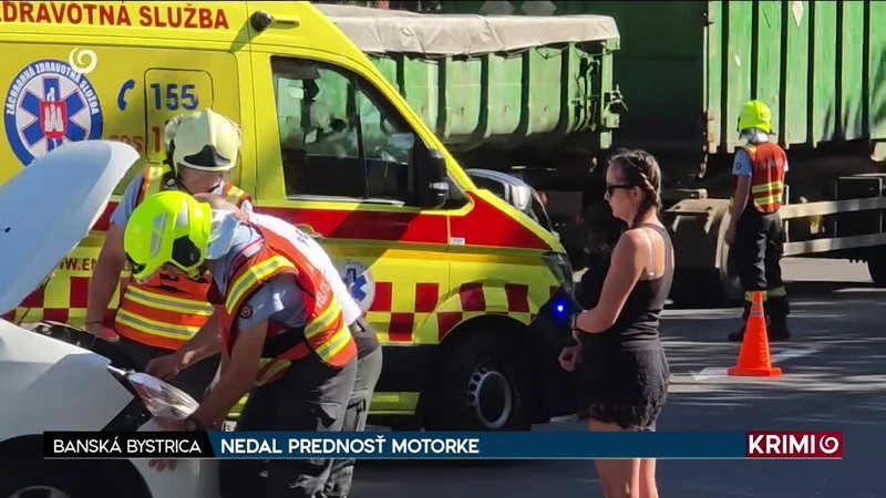 NEDAL PREDNOSŤ MOTORKE