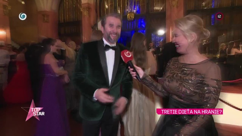 Tretie dieťa na hranie?