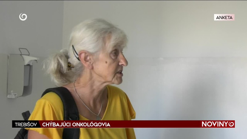 CHÝBAJÚCI ONKOLÓGOVIA