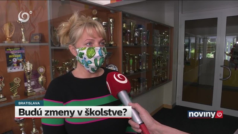 Budú zmeny v školstve?