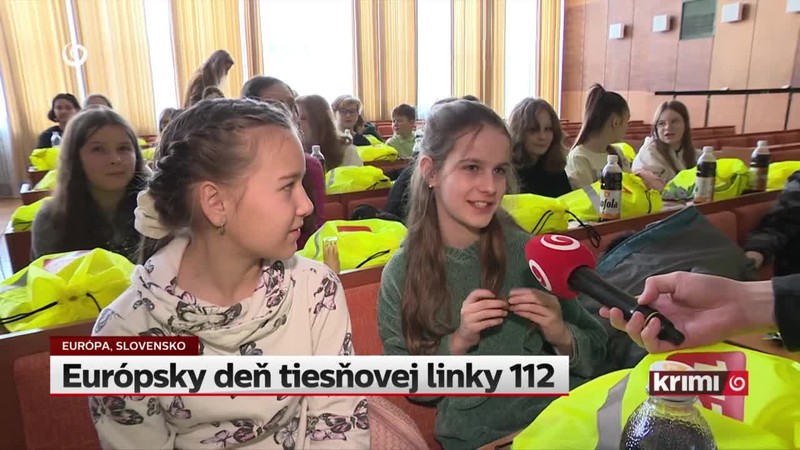 Európsky deň tiesňovej linky 112