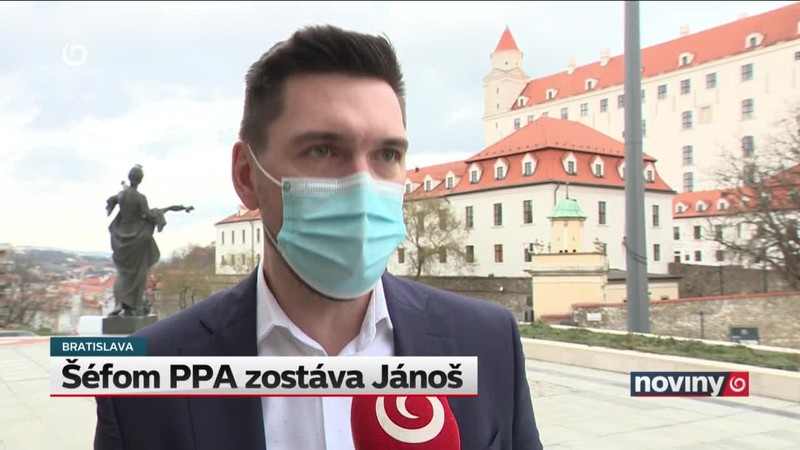 Šéfom PPA zostáva Jánoš