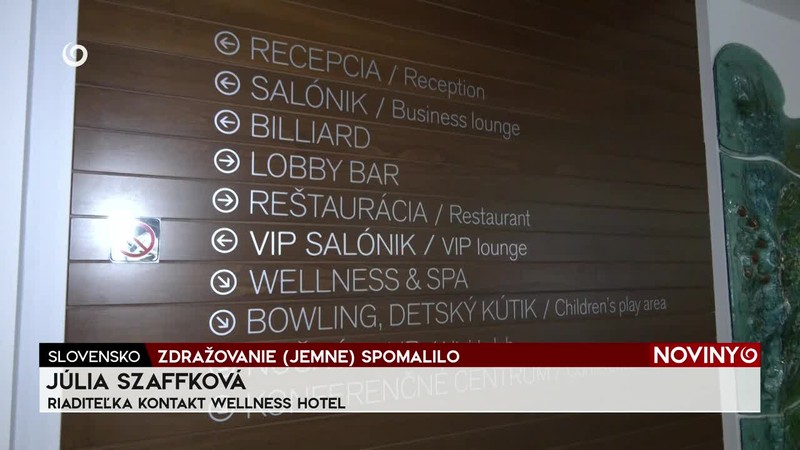 ZDRAŽOVANIE (JEMNE) SPOMALILO
