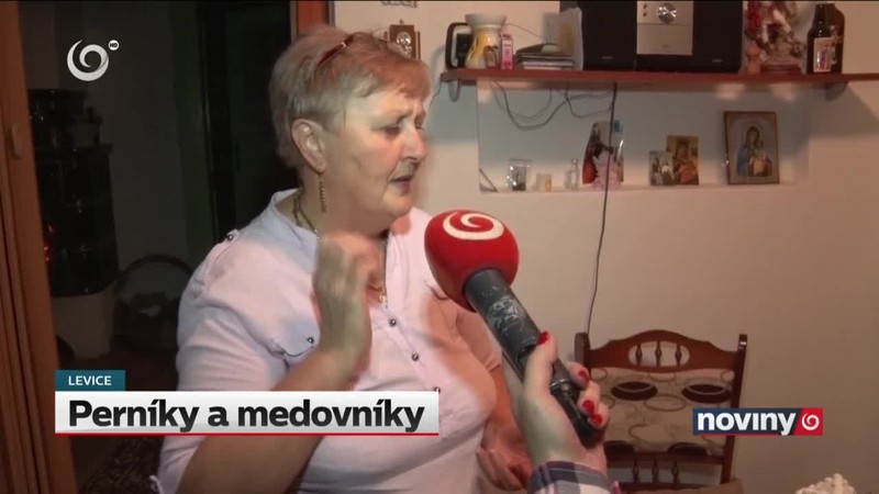 Perníky a medovníky
