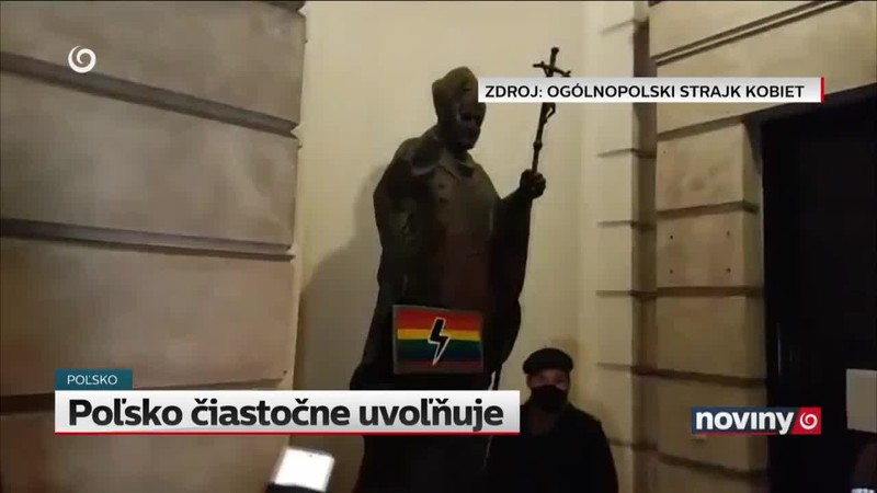 Poľsko čiastočne uvoľňuje