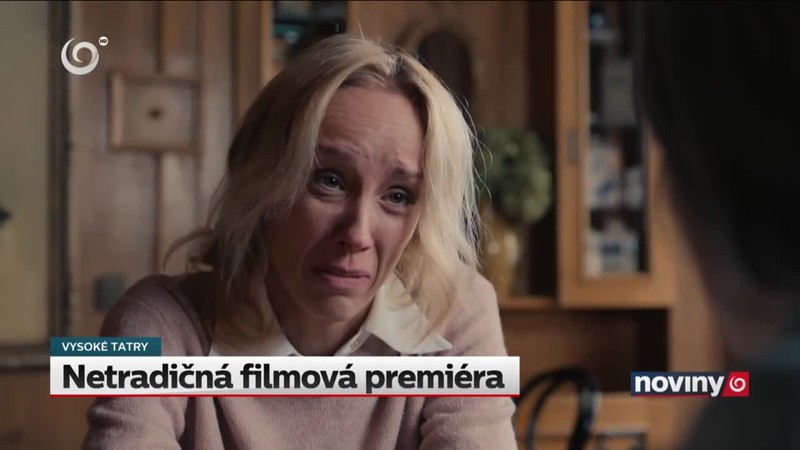 Netradičná filmová premiéra