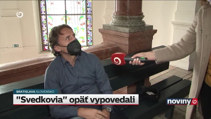 "Svedkovia" opäť vypovedali