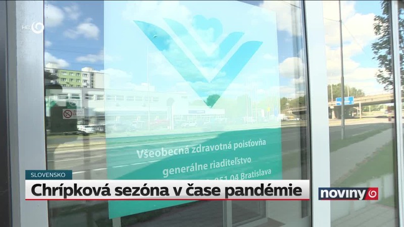 Chrípková sezóna v čase pandémie