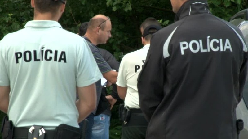 Pri Trenčíne našli muža s prestrelenou hlavou