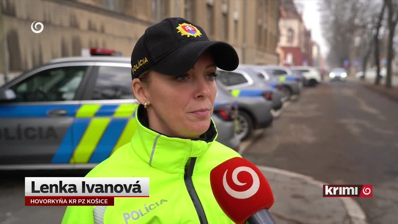 Zrážka osobného auta s kamiónom