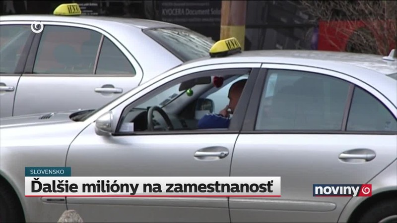 Ďalšie milióny na zamestnanosť